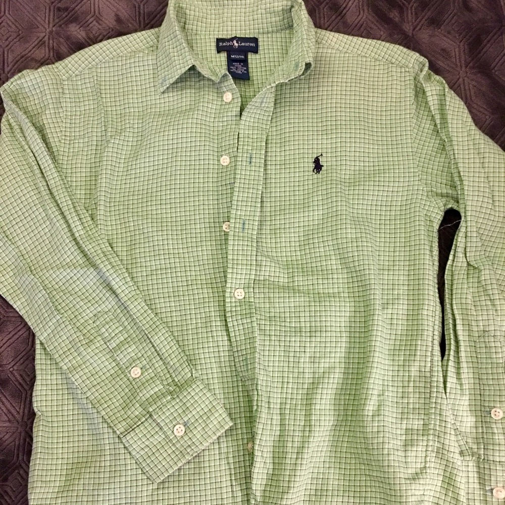 Boys Polo